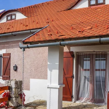 Holiday home Stunning In Balatonzolos W/ Sauna, Wifi And 6 Bedrooms *